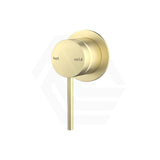 Bella Vista Mica Shower Wall Mixer Inwall Body Only