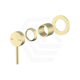 Bella Vista Mica Shower Wall Mixer Trim Kit Only Variant Colour Available
