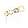 Bella Vista Mica Shower Wall Mixer Trim Kit Only Variant Colour Available