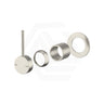Bella Vista Mica Shower Wall Mixer Trim Kit Only with Upwards Handle Variant Colour Available