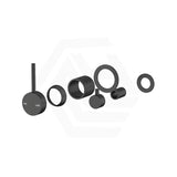 Bella Vista Mica Shower Wall Diverter Mixer Sideways with Upwards Handle Variant Colour Available