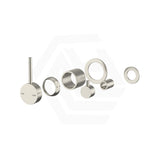 Bella Vista Mica Shower Wall Diverter Mixer Sideways with Upwards Handle Variant Colour Available