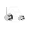 Bella Vista Mica Shower Wall Diverter Mixer Sideways with Upwards Handle Variant Colour Available