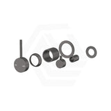 Bella Vista Mica Shower Wall Diverter Mixer Sideways with Upwards Handle Variant Colour Available