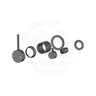 Bella Vista Mica Shower Wall Diverter Mixer Sideways Trim Kit Only with Upwards Handle Variant Colour Available