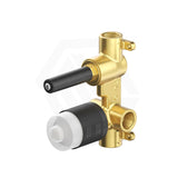 Bella Vista Lantra Shower Wall Mixer with Diverter Inwall Body Only