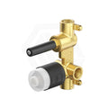 Bella Vista Lantra Shower Wall Mixer with Diverter Inwall Body Only