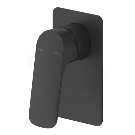 Bella Vista Kaza Rectangle Brass Wall Mixer Variant Colour Available