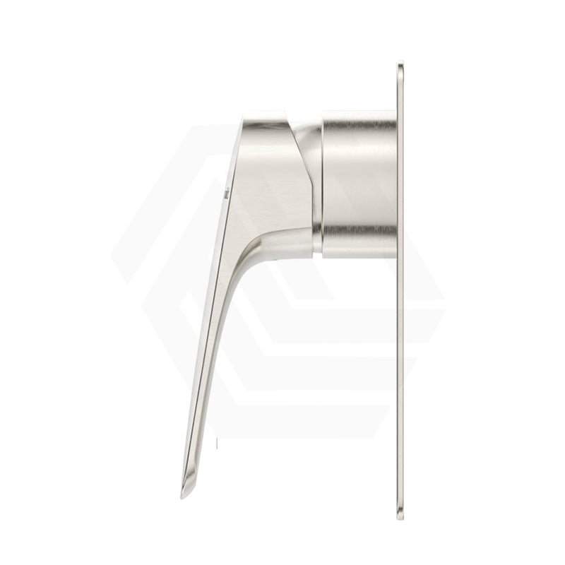 Bella Vista Kaza Rectangle Plate Brass Wall Mixer Trim Kits Only for Shower/Bath Variant Color Available