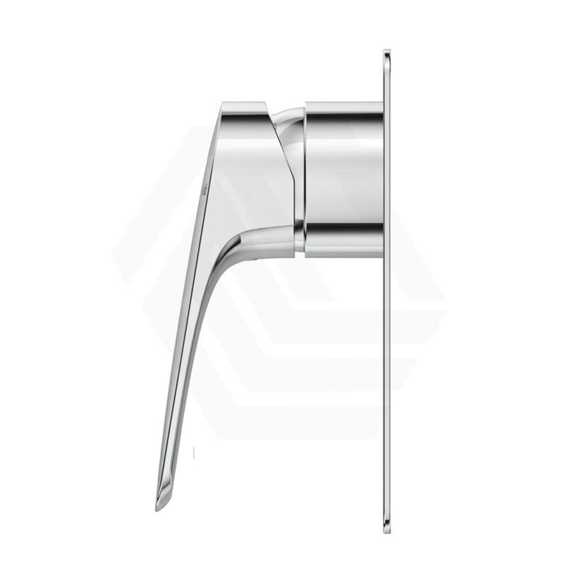 Bella Vista Kaza Rectangle Plate Brass Wall Mixer Trim Kits Only for Shower/Bath Variant Color Available
