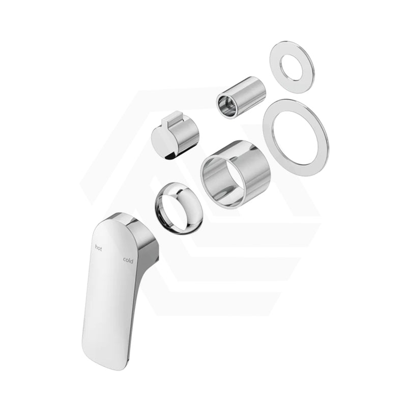 Bella Vista Wall Mixer with Diverter Inwall Body Only