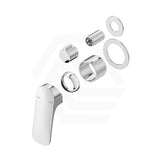 Bella Vista Wall Mixer with Diverter Inwall Body Only