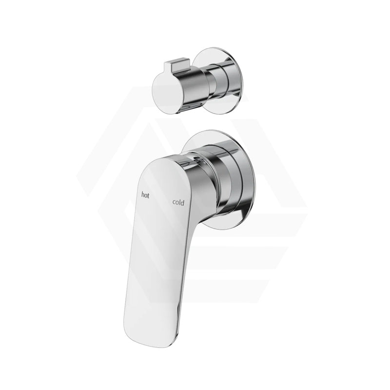 Bella Vista Wall Mixer with Diverter Inwall Body Only