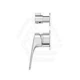 Bella Vista Wall Mixer with Diverter Inwall Body Only
