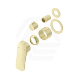 Bella Vista Wall Mixer with Diverter Inwall Body Only