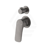 Bella Vista Wall Mixer with Diverter Inwall Body Only