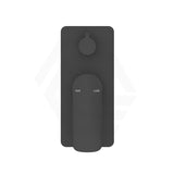 Bella Vista Wall Mixer with Diverter Inwall Body Only