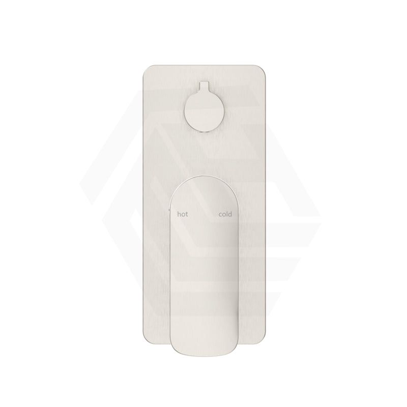 Bella Vista Wall Mixer with Diverter Inwall Body Only