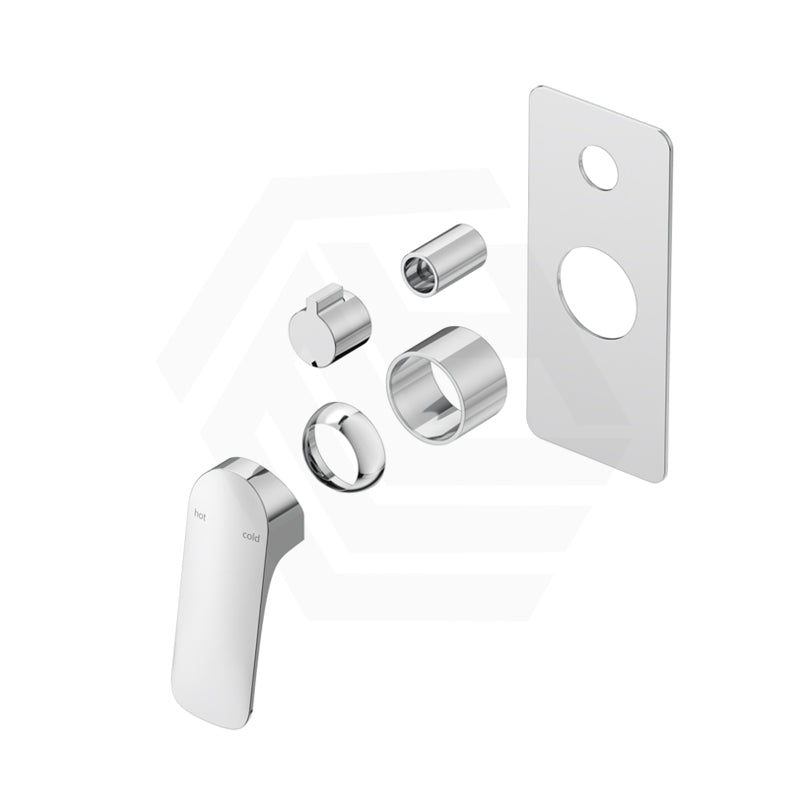 Bella Vista Wall Mixer with Diverter Inwall Body Only