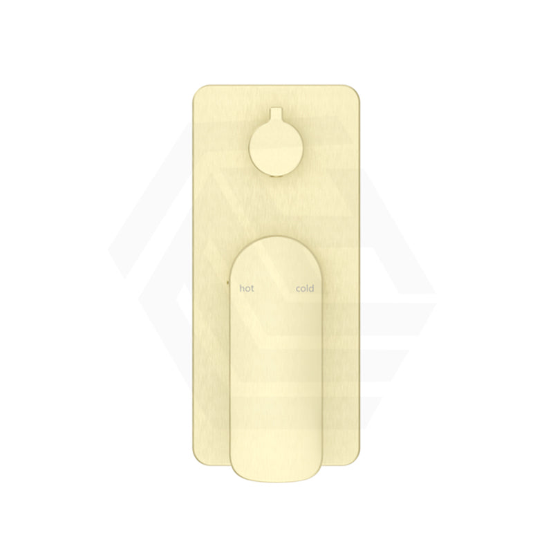 Bella Vista Wall Mixer with Diverter Inwall Body Only