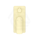 Bella Vista Wall Mixer with Diverter Inwall Body Only