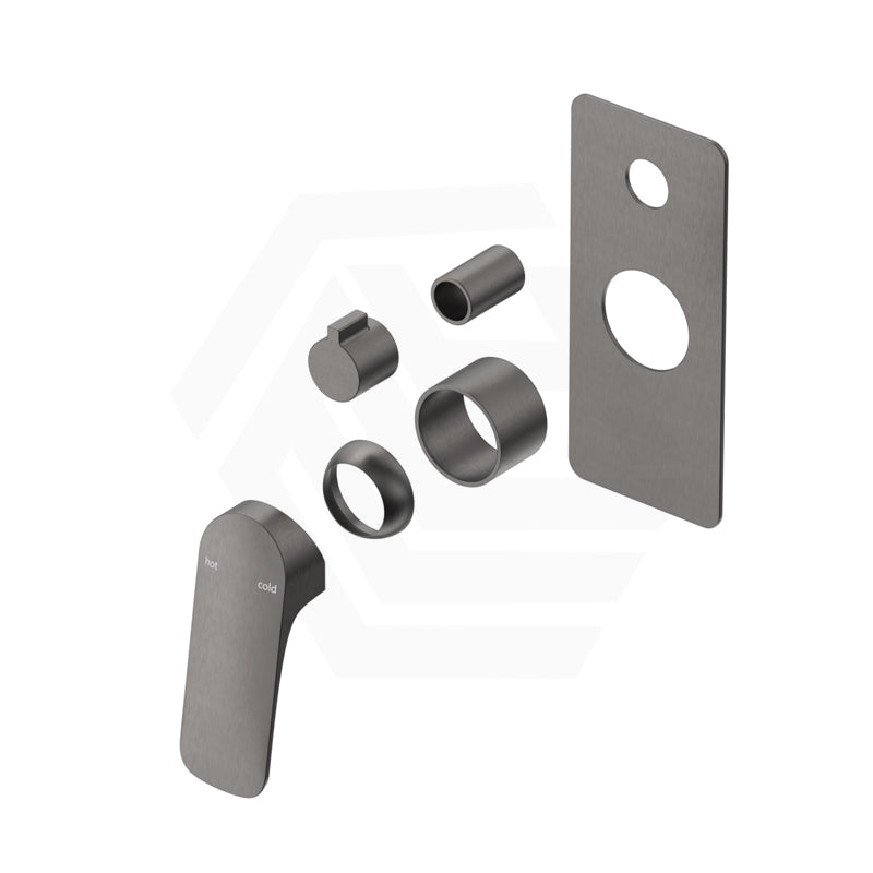 Bella Vista Wall Mixer with Diverter Inwall Body Only