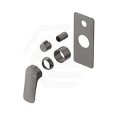 Bella Vista Wall Mixer with Diverter Inwall Body Only