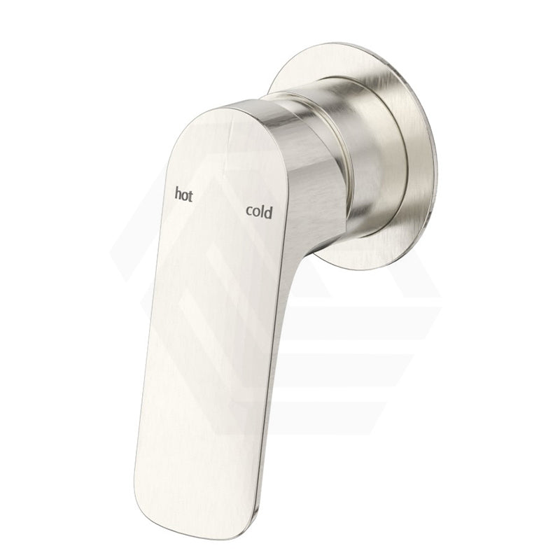 Bella Vista Kaza Round Brass Wall Mixer Variant Colour Available