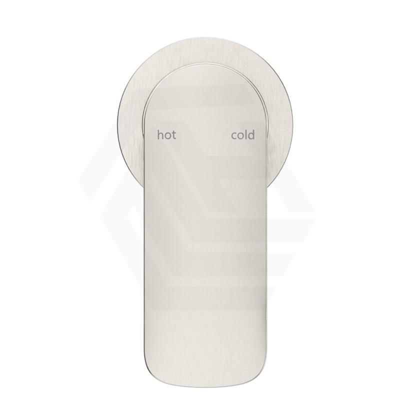 Bella Vista Kaza Round Brass Wall Mixer Variant Colour Available