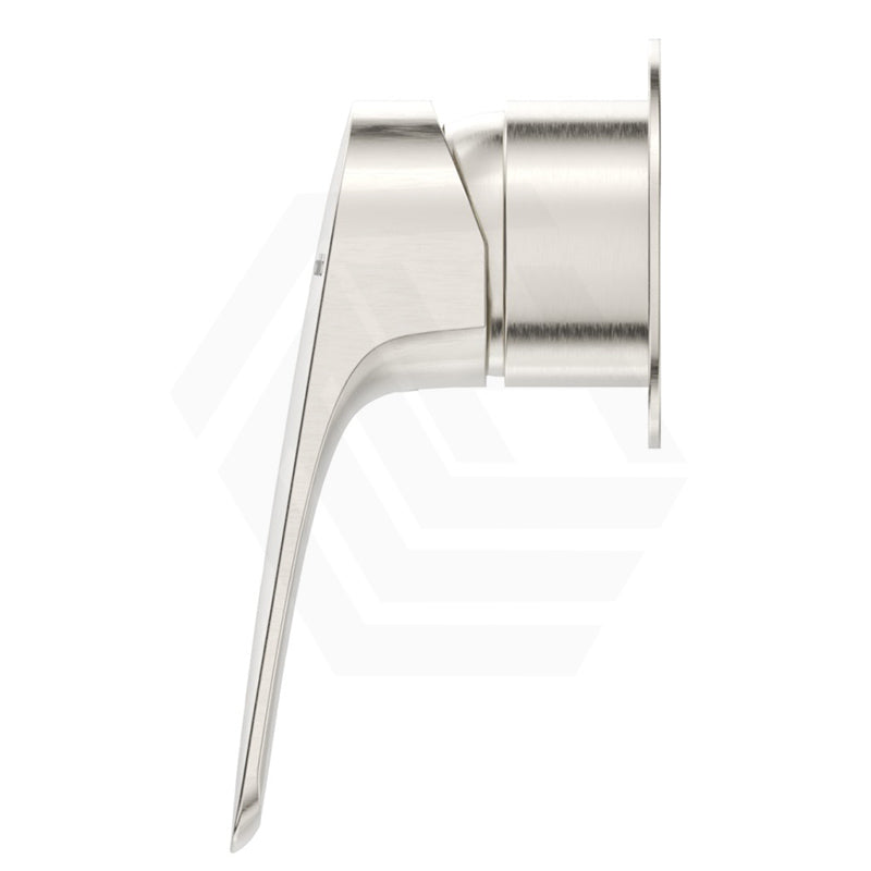 Bella Vista Kaza Round Brass Wall Mixer Variant Colour Available