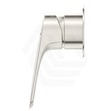 Bella Vista Kaza Round Brass Wall Mixer Variant Colour Available