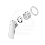 Bella Vista Kaza Round Brass Wall Mixer Variant Colour Available