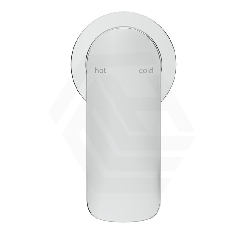 Bella Vista Kaza Round Brass Wall Mixer Variant Colour Available