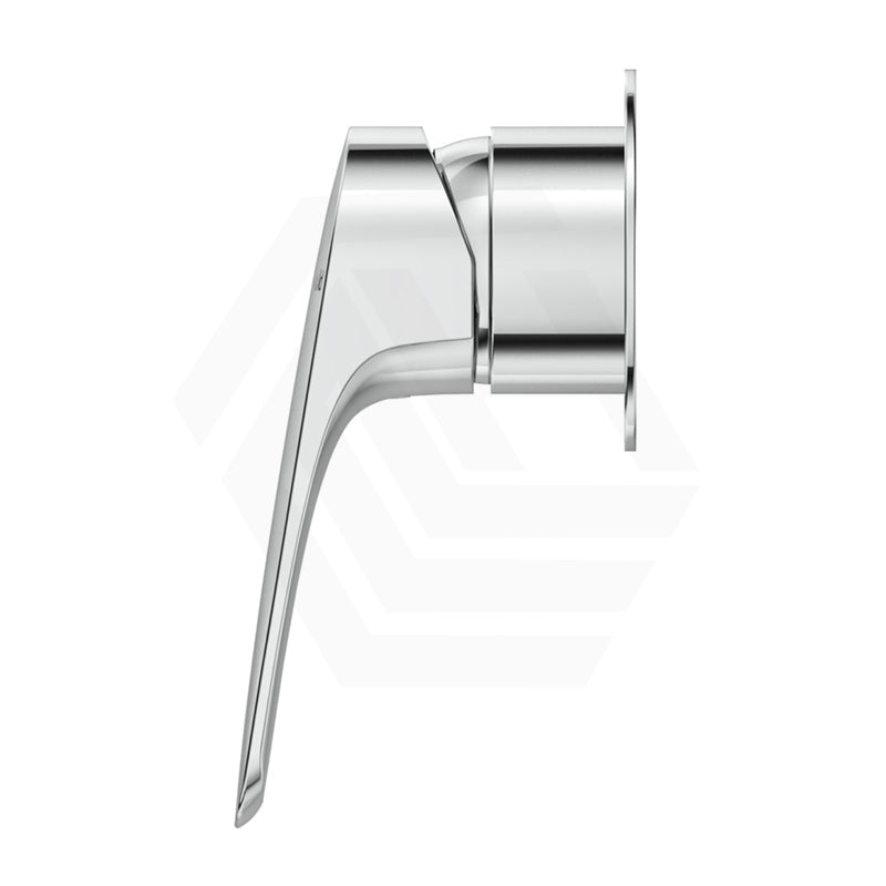 Bella Vista Kaza Round Brass Wall Mixer Variant Colour Available