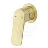 Bella Vista Kaza Round Brass Wall Mixer Variant Colour Available