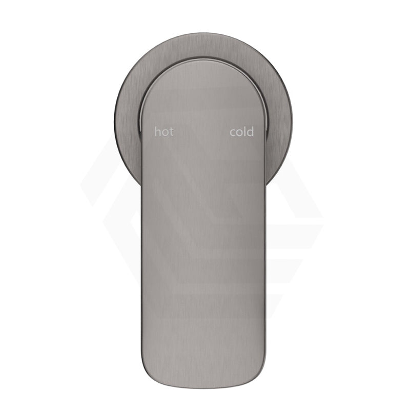 Bella Vista Kaza Round Brass Wall Mixer Variant Colour Available