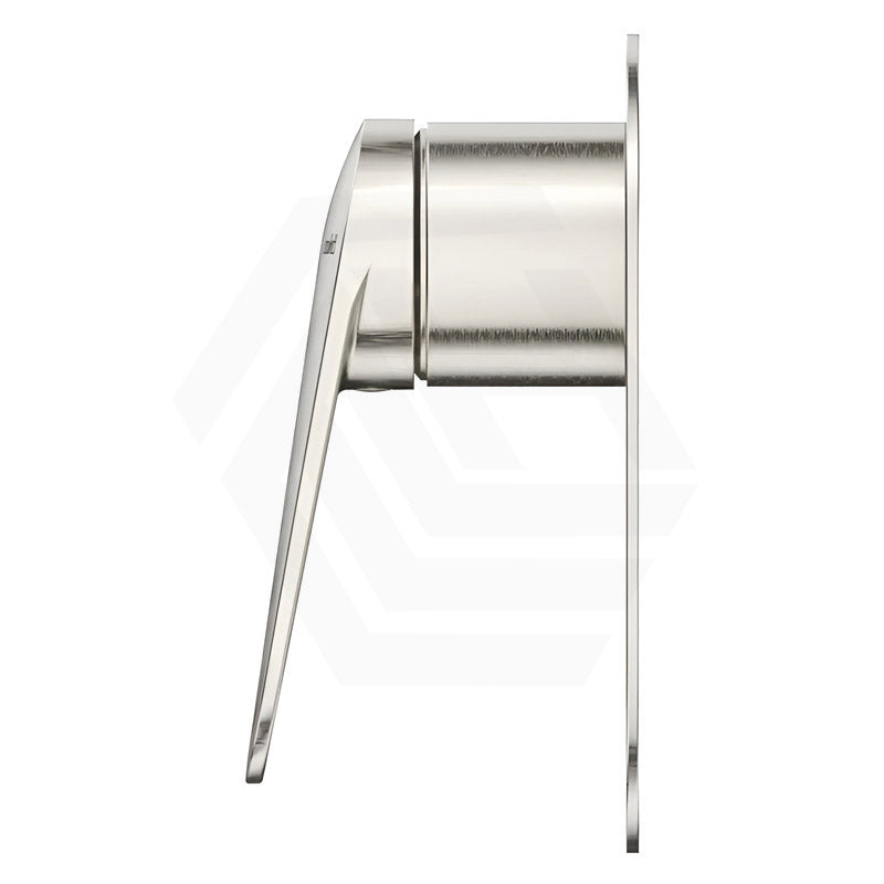 Bella Vista Lantra Oval Solid Brass Wall Mixer for Shower and Bath Available In Colours