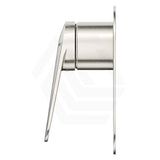 Bella Vista Lantra Oval Solid Brass Wall Mixer for Shower and Bath Available In Colours