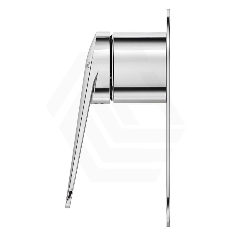 Bella Vista Lantra Oval Solid Brass Wall Mixer for Shower and Bath Available In Colours