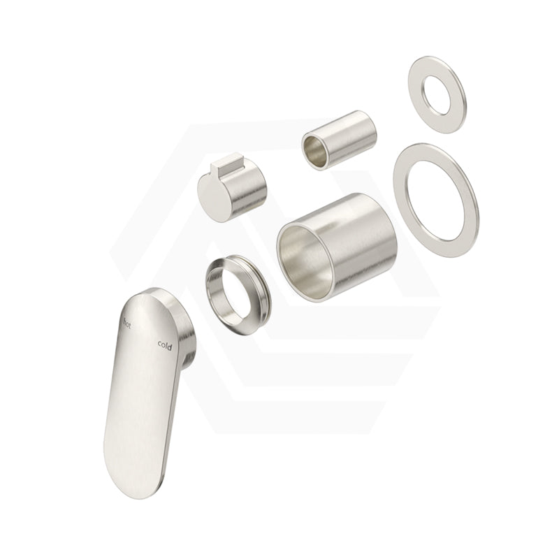 Bella Vista Lantra Shower Wall Mixer with Diverter Inwall Body Only