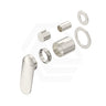 Bella Vista Lantra Round Wall Mixer with Diverter Trim Kit Only Variant Colour Available