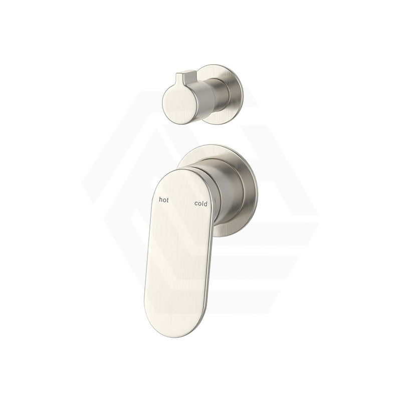 Bella Vista Lantra Shower Wall Mixer with Diverter Inwall Body Only