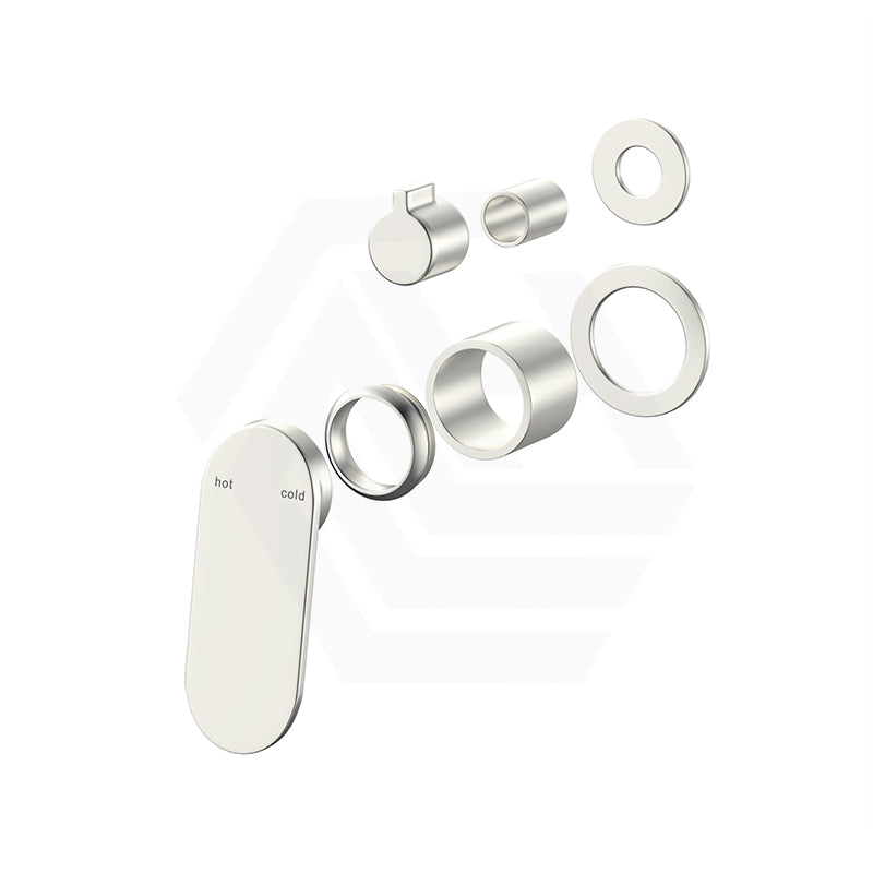 Bella Vista Lantra Shower Wall Mixer with Diverter Inwall Body Only