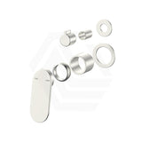 Bella Vista Lantra Shower Wall Mixer with Diverter Inwall Body Only