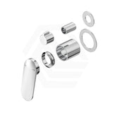 Bella Vista Lantra Shower Wall Mixer with Diverter Inwall Body Only