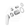 Bella Vista Lantra Round Wall Mixer with Diverter Trim Kit Only Variant Colour Available