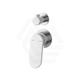 Bella Vista Lantra Shower Wall Mixer with Diverter Inwall Body Only