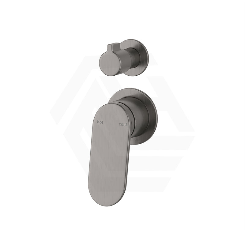 Bella Vista Lantra Shower Wall Mixer with Diverter Inwall Body Only
