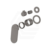 Bella Vista Lantra Shower Wall Mixer with Diverter Inwall Body Only
