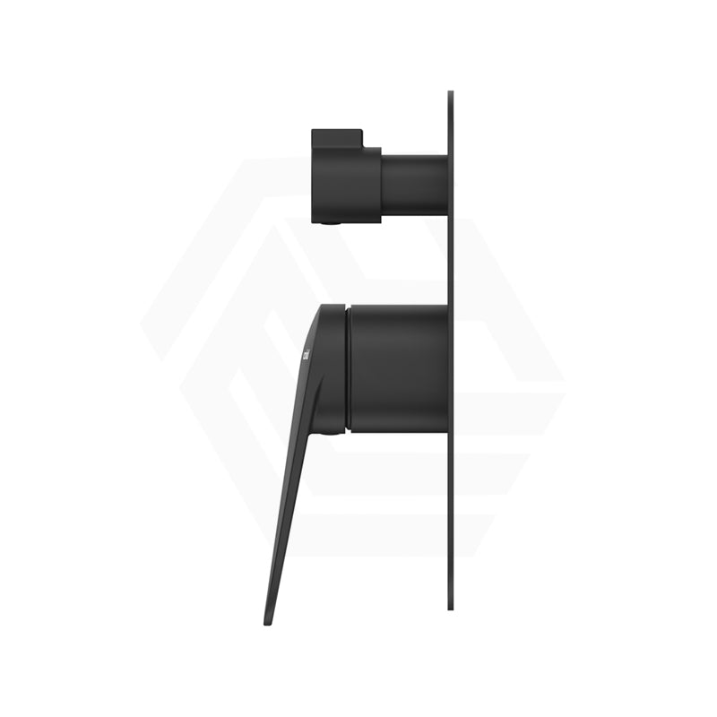 Bella Vista Lantra Shower Wall Mixer with Diverter Inwall Body Only